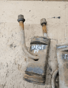 Uchwyt mocowanie cybant resora Mercedes Sprinter 95-06r A9013250254 5