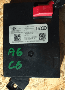 Audi A6 C6 moduł Kessy 4F0907335B