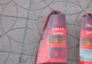 focus MK I kombi zestaw lamp WYSYŁKA 2