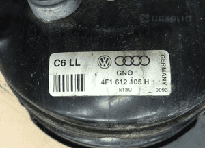 Audi A6 C6 Serwo hamulcowe 4F0612105 F G N H 5