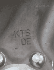 ZWROTNICA PRZEDNIA PRZÓD PRAWA WHACZ AUDI A4 B8 A5 A6 8K0407258AA 4G0407242D 6