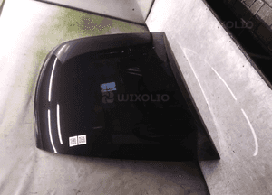 Maska pokrywa silnika do peugeot 607 exl exld czarna 2