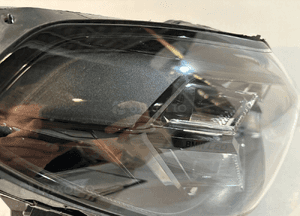 BMW G01 G02 LCI Lampa Adaptive Led Black R- 15247 4