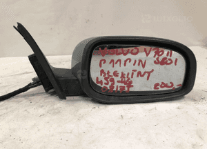 Lusterko prawe volvo V70 ii S60 i 11PIN 459-46 błekitny 4