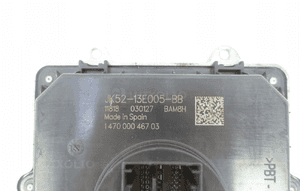 Przetwornica moduł led land rover jaguar 3