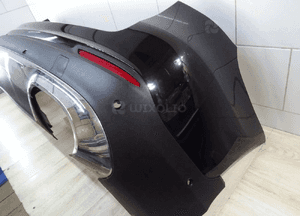 Mercedes glc W253 zderzak tylny tył A2538850725 9