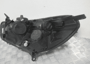 Lampa przednia przód prawa renault clio iv 4 lift 260100653R 2016-2020 10