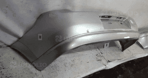 Zderzak tył tylny do opel vectra c hb Z157 5