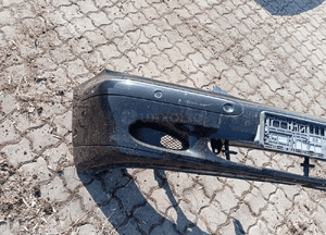 zderzak przód s klasa w220 2