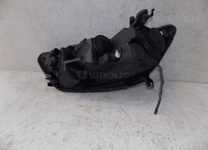 Audi A6 C7 lampa prawa przód ładna uk 4G0941004N 4