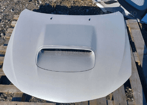 Subaru Impreza III GH 2011r maska wlot STI BIALA PERLA W KOLOR 1