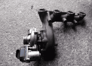 Kia ceed hyundai 1.6 crdi turbina 28201-2A780 2
