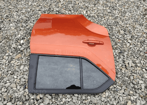 Drzwi prawe prawy tył tylne suzuki ignis iii 2016-2024 2