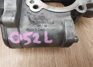 Zawór EGR VDO AGR 408-265-001-007 Z A2C53025959 Recyrkulacji Spalin 2.0 FSI AWA 150KM Audi A4 B6 B7 2