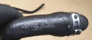 Przewód rurka rura powietrza Audi A4 B6 1.8T 06B145712A 035133989A 058145710 7
