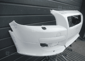 Zderzak przedni przód volvo C30 c 30 30657188 30779133 2006-2010 3