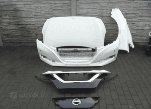 Nissan leaf ii 2017- lampa soczewka led prawa oryginał ładna 26010 5SH0A 9