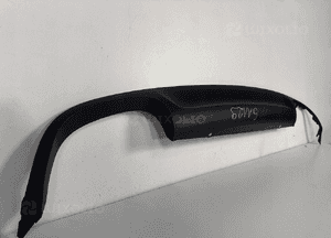 Spoiler dokładka zderzak tył tylny porsche carrera 911 991 99150581100 2