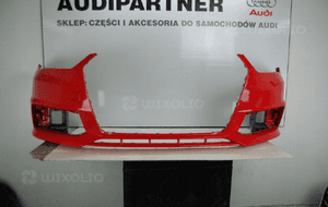 Zderzak audi S1 A1 s-line lift 2014-2018 8X 8XA 1