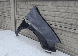 Nissan qashqai 10-13 lift błotnik prawy przód 2