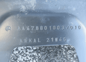 Mocowanie wspornik pasa mercedes vito W447 A4478801003 6