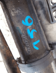 Przekładnia kierownicza maglownica alfa romeo 156 37502328 2