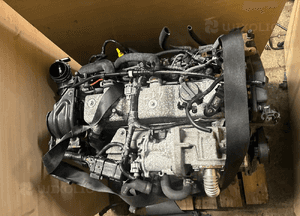 Silnik kompletny KKDA Ford Focus 1.8tdci  115 koni 2008 mondeo galaxy 1