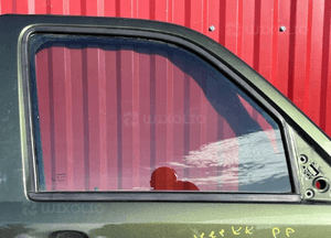 Jeep cherokee liberty kk szyba drzwi prawy przód oryginał 1