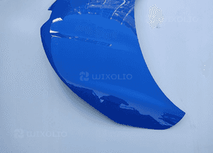 Maska pokrywa silnika renault zoe ii 2019-2024 lift 5