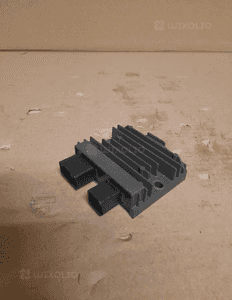 HONDA CBR 600 F PC41 11-14 REGULATOR NAPIĘCIA 3