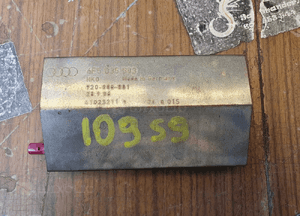 Wzmacniacz 4F5035503 Tuner Radia Anteny Modul Sensor Audi A4 B7 Sedan 1