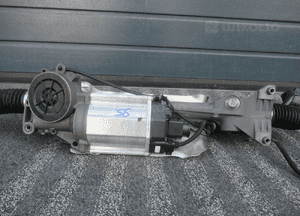 UKŁAD MAGLOWNICA PRZEKŁADNIA KIEROWNNICZA VW AUDI SEAT SKODA SUPERB II 2 1.4 TSI 125KM 1K1423051EP 10