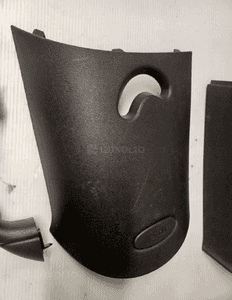 MINI R56 R55 S OSŁONA SŁUPKA POSZYCIE RĄCZKA PODSUFITKI DASZEK KOMPLET 3