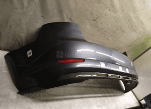 Zderzak tył tylny ford mondeo MK.4 4 iv szary 76 3