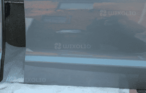 Drzwi prawe przednie audi A6 C7 LY7C 2015 10