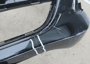 Zderzak przedni przód ford fiesta MK7 lift sport 2012-2017 13