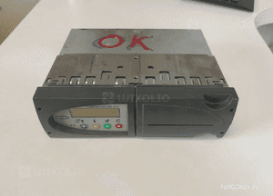 Drukarka rejestrator temperatury carrier data cold 250 r 1