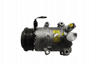 SPRĘŻARKA KLIMATYZACJI FORD FOCUS MK3 III 1.6 TDCI AV11-19D629-BB 2015-2018 1