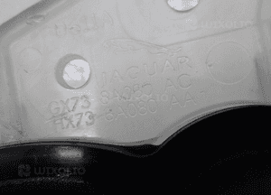 Jaguar xe X760 2.0 d zbiornik wyrównawczy 8