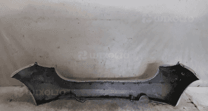 Zderzak tył tylny do citroen xsara lift fl picasso ezrc srebrny 6