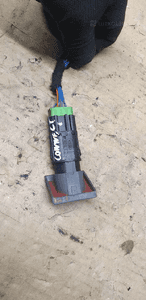 Przełącznik włącznik świateł awaryjnych Ford Transit Connect 2T1T13A350AA 3