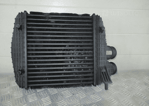 CHŁODNICA INTERCOOLER PRAWY MASERATI GHIBLI QUATTROPORTE 16484792 4