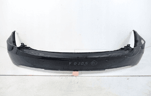 Tesla x 2015- zderzak tył tylny 1034804-00-C 1