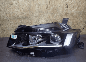 LAMPA PRZÓD LEWA PEUGEOT 508 II 2 FULL LED 1