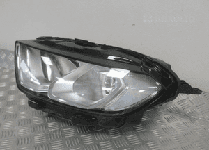 Lampa przednia przód lewa ford ecosport ii MK2 lift GN15 soczewka GN15-13W030-JE 2017-2022 rok 6
