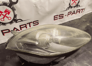 Lampa prawy przód prawa przednia fiat bravo ii 3