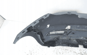 Fiat 500 sport lift 2015- zderzak tył tylny 735619800 6