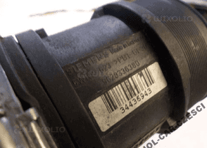 PRZEPŁYWOMIERZ PEUGEOT CITROEN 5WK9623 RADOM 2