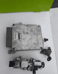 Mazda 626 97-02 2.0 16V Komputer Sterownik TPM8 2
