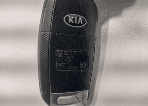 Stacyjka kluczyk pilot kia ceed ii DD3TX1302-JD 2015-2018 lift 6